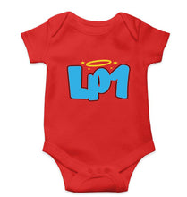 Load image into Gallery viewer, Liam Payne Kids Romper For Baby Boy/Girl-Red-Ektarfa.online
