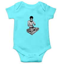 Load image into Gallery viewer, DJ Bruce Lee Kids Romper Kids Romper For Baby Boy/Girl-Ektarfa.online
