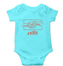 Load image into Gallery viewer, RRR Kids Romper For Baby Boy/Girl-Sky Blue-Ektarfa.online
