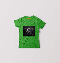 Load image into Gallery viewer, Mahakal Mahadev Bholenath Shiva Shivji Kids T-Shirt for Boy/Girl-Flag Green-Ektarfa.online
