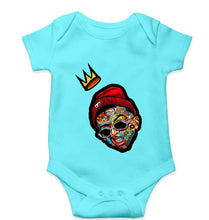 Load image into Gallery viewer, MC Stan Kids Romper For Baby Boy/Girl-Sky Blue-Ektarfa.online
