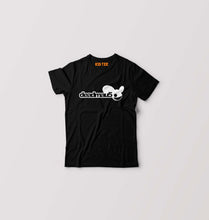 Load image into Gallery viewer, Deadmau5 Kids T-Shirt for Boy/Girl-Black-Ektarfa.online
