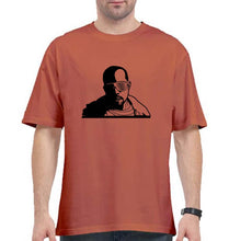 Load image into Gallery viewer, Kanye West Oversized T-Shirt for Men-Coral-Ektarfa.online

