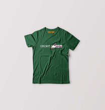 Load image into Gallery viewer, Gym My Life Kids T-Shirt for Boy/Girl-Dark Green-Ektarfa.online

