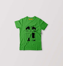 Load image into Gallery viewer, Goku Kids T-Shirt for Boy/Girl-Flag Green-Ektarfa.online

