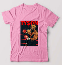 Load image into Gallery viewer, Mike Tyson T-Shirt for Men-Light Baby Pink-Ektarfa.online
