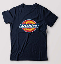 Load image into Gallery viewer, Dickies T-Shirt for Men-Navy Blue-Ektarfa.online
