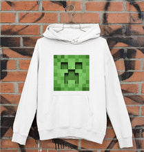 Load image into Gallery viewer, Minecraft Unisex Hoodie for Men/Women-White-Ektarfa.online
