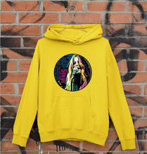 Load image into Gallery viewer, Janis Joplin Unisex Hoodie for Men/Women-Mustard Yellow-Ektarfa.online
