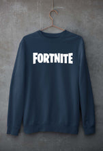 Load image into Gallery viewer, Fortnite Unisex Sweatshirt for Men/Women-Navy Blue-Ektarfa.online
