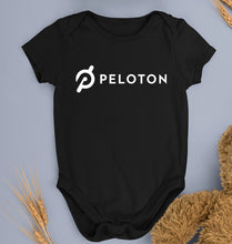 Load image into Gallery viewer, Peloton Kids Romper For Baby Boy/Girl-Black-Ektarfa.online
