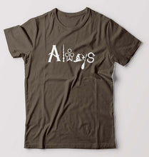 Load image into Gallery viewer, Harry Potter T-Shirt for Men-Olive Green-Ektarfa.online
