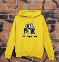 Load image into Gallery viewer, One Direction Unisex Hoodie for Men/Women-Mustard Yellow-Ektarfa.online
