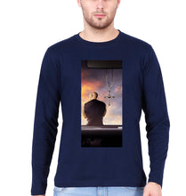 Load image into Gallery viewer, Fast X Vin Diesel Full Sleeves T-Shirt for Men-Navy Blue-Ektarfa.online

