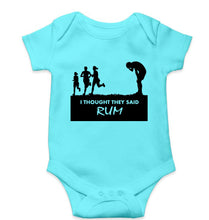 Load image into Gallery viewer, Rum Funny Kids Romper For Baby Boy/Girl-Sky Blue-Ektarfa.online
