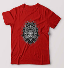 Load image into Gallery viewer, Monster T-Shirt for Men-Red-Ektarfa.online
