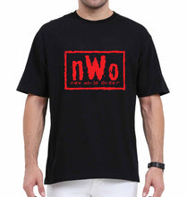 Load image into Gallery viewer, New World Order (NWO) WWE Oversized T-Shirt for Men
