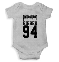 Load image into Gallery viewer, Purpose Tour Bieber Kids Romper For Baby Boy/Girl-Ektarfa.online
