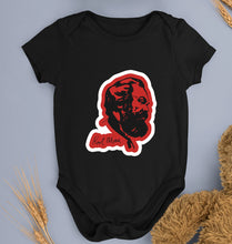 Load image into Gallery viewer, Karl Marx Kids Romper For Baby Boy/Girl-Black-Ektarfa.online
