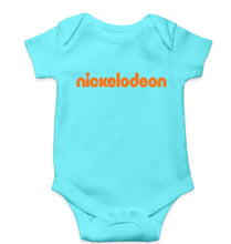 Load image into Gallery viewer, Nicklodeon Kids Romper For Baby Boy/Girl-Sky Blue-Ektarfa.online
