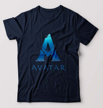 Load image into Gallery viewer, Avatar T-Shirt for Men-Navy Blue-Ektarfa.online
