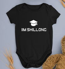 Load image into Gallery viewer, IIM Shillong Kids Romper For Baby Boy/Girl-Black-Ektarfa.online
