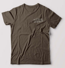 Load image into Gallery viewer, RRR T-Shirt for Men-Olive Green-Ektarfa.online
