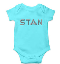 Load image into Gallery viewer, MC Stan Kids Romper For Baby Boy/Girl-Sky Blue-Ektarfa.online
