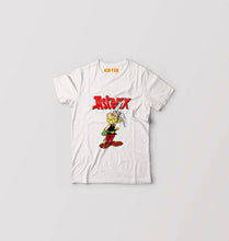 Load image into Gallery viewer, Asterix Kids T-Shirt for Boy/Girl-White-Ektarfa.online
