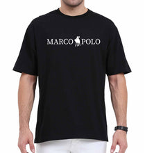 Load image into Gallery viewer, Marc O&#39;Polo Oversized T-Shirt for Men-Black-Ektarfa.online
