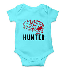 Load image into Gallery viewer, Mindhunter Kids Romper For Baby Boy/Girl-Skyblue-Ektarfa.online
