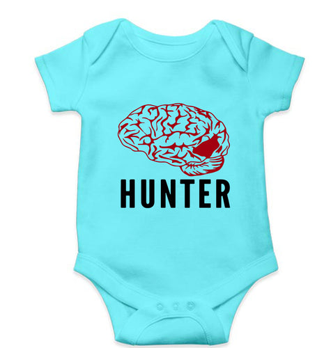 Mindhunter Kids Romper For Baby Boy/Girl-Skyblue-Ektarfa.online