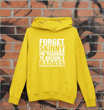 Load image into Gallery viewer, Gym Unisex Hoodie for Men/Women-Mustard Yellow-Ektarfa.online
