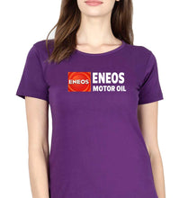 Load image into Gallery viewer, Eneos T-Shirt for Women-Purple-Ektarfa.online
