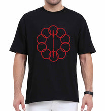 Load image into Gallery viewer, Shang-Chi Oversized T-Shirt for Men-Black-Ektarfa.online
