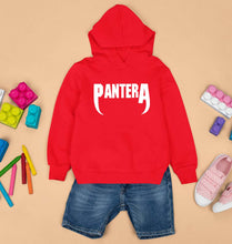 Load image into Gallery viewer, Pantera Kids Hoodie for Boy/Girl-RED-Ektarfa.online
