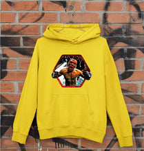 Load image into Gallery viewer, Nate Diaz UFC Unisex Hoodie for Men/Women-Mustard Yellow-Ektarfa.online
