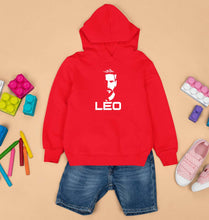 Load image into Gallery viewer, Lionel Messi Kids Hoodie for Boy/Girl-RED-Ektarfa.online

