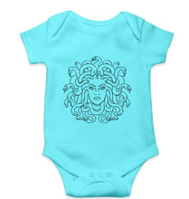Load image into Gallery viewer, Medusa Kids Romper For Baby Boy/Girl-Sky Blue-Ektarfa.online
