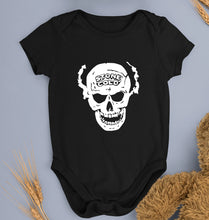 Load image into Gallery viewer, Stone Cold Steve Austin (WWE) Kids Romper For Baby Boy/Girl-Black-Ektarfa.online
