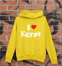 Load image into Gallery viewer, I Love Egypt Unisex Hoodie for Men/Women-Ektarfa.online
