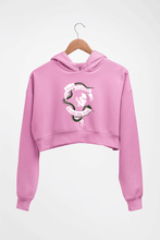 Load image into Gallery viewer, Loki Crop HOODIE FOR WOMEN-Light Baby Pink-Ektarfa.online
