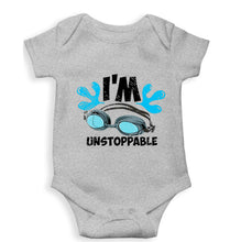 Load image into Gallery viewer, Swimming Kids Romper For Baby Boy/Girl-Grey-Ektarfa.online
