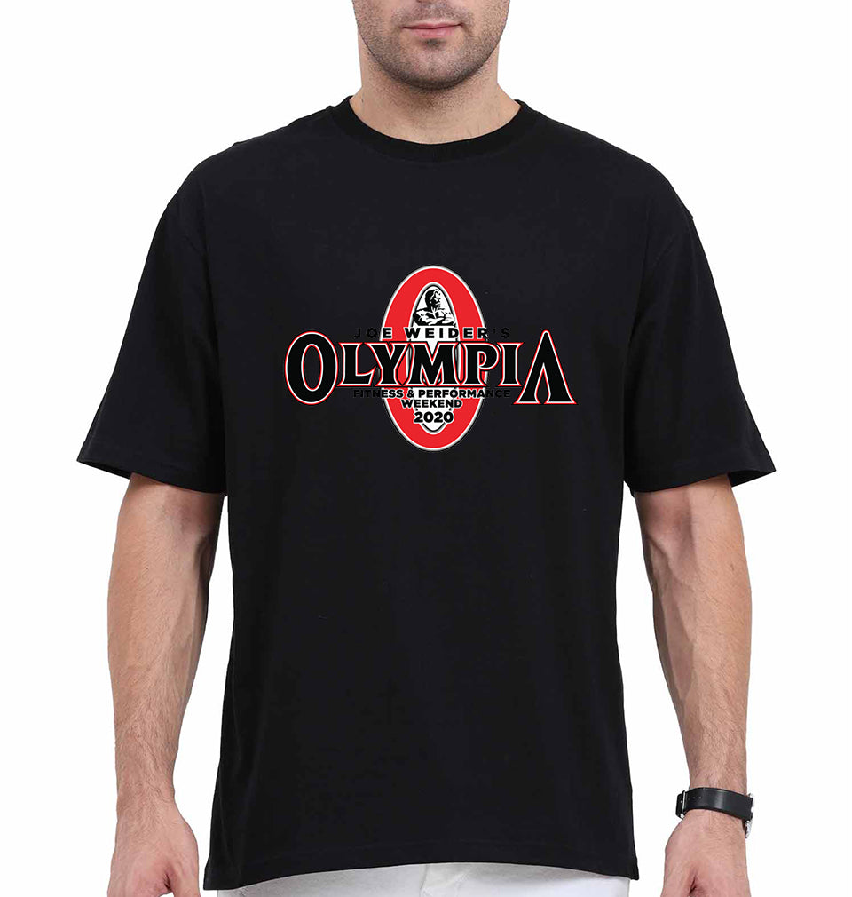 Olympia weekend Oversized T-Shirt for Men
