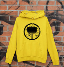Load image into Gallery viewer, Thor Superhero Unisex Hoodie for Men/Women-Mustard Yellow-Ektarfa.online
