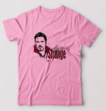 Load image into Gallery viewer, Doctor Strange Superhero T-Shirt for Men-Light Baby Pink-Ektarfa.online
