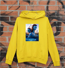 Load image into Gallery viewer, Avatar Unisex Hoodie for Men/Women-Mustard Yellow-Ektarfa.online
