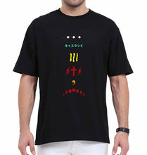 Load image into Gallery viewer, The Weeknd Oversized T-Shirt for Men-Black-Ektarfa.online
