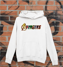 Load image into Gallery viewer, Avengers Unisex Hoodie for Men/Women-White-Ektarfa.online
