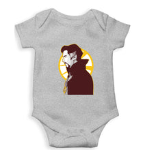 Load image into Gallery viewer, Doctor Strange Superhero Kids Romper For Baby Boy/Girl-Grey-Ektarfa.online
